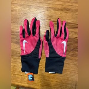 Nike running gloves